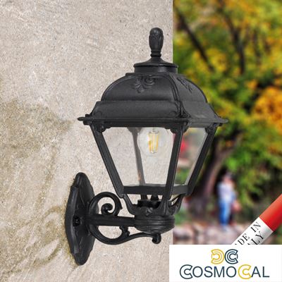 BISSO/CEFA NERO TRASP E27