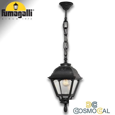 SICHEM/CEFA NERO TRASP E27