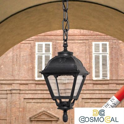 SICHEM/CEFA NERO TRASP E27