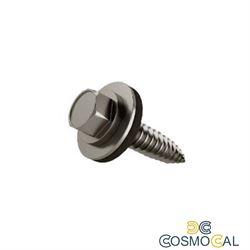 VITE AUTOPERFORANTE 6,3X19 IN ACCIAIO ZINCATO