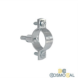 KIT COLLARE POSTERIORE M8 PER CONTROVENTO 25X25