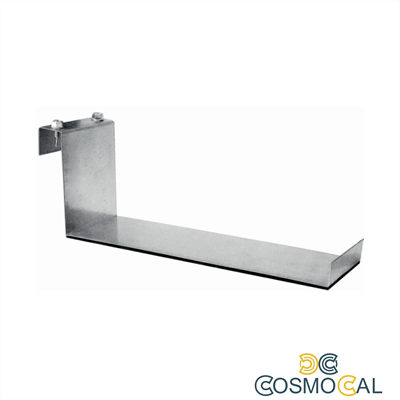 KIT STAFFA FISSAGGIO ZAVORRA AGGIUNTIVA