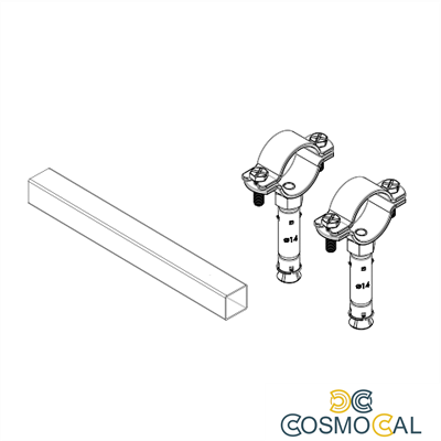 KIT UNIONE SOLUZIONI VELA