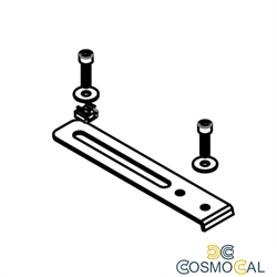 KIT STAFFA 3mm GBKB011