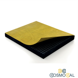 TAPPETINO ADESIVO IN EPDM 130X108 SP10MM