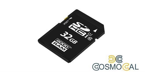 GoodRAM Scheda SD 32GB SDHC - retail blister - S1A0-0320R12