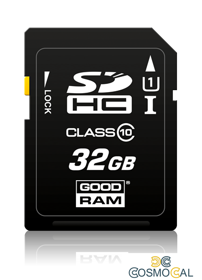GoodRAM Scheda SD 32GB SDHC - retail blister - S1A0-0320R12