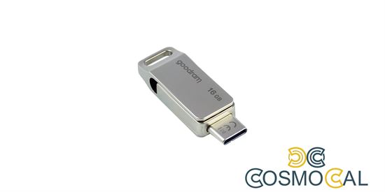 GoodRAM DUALDRIVE OTG 16GB USB 3.2 + type C - ODA3-0160S0R11