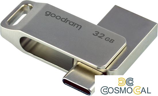 GoodRAM DUALDRIVE OTG 32GB USB 3.2 + type C - ODA3-0320S0R11