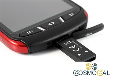 GoodRAM Pendrive 64GB Twin microUSB/Usb 3.0 OTG - retail - OTN3-