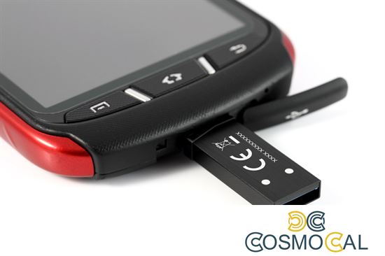 GoodRAM Pendrive 64GB Twin microUSB/Usb 3.0 OTG - retail - OTN3-