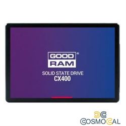 GoodRAM SSD CX400-G2 128GB SATA III 2,5 - retail box - SSDPR-CX4