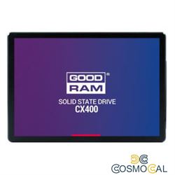 GoodRAM SSD CX400-G2 128GB SATA III 2,5 - retail box - SSDPR-CX4