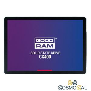 GoodRAM SSD CX400-G2 128GB SATA III 2,5 - retail box - SSDPR-CX4