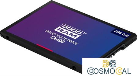 SSD GoodRAM CX400-G2 256GB SATA III 2,5 - retail box