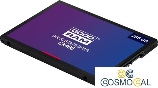 SSD GoodRAM CX400-G2 256GB SATA III 2,5 - retail box