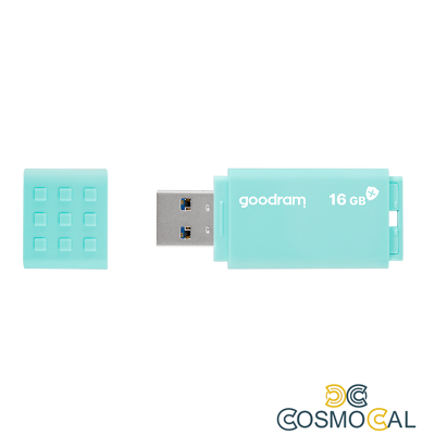 GoodRAM Pendrive 16GB UME3 CARE - ANTIBATTERICA - USB 3.0 - UME3