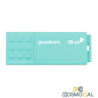 GoodRAM Pendrive 16GB UME3 CARE - ANTIBATTERICA - USB 3.0 - UME3