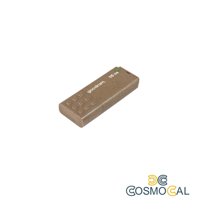 GoodRAM Pendrive 16GB UME3 GREEN USB 3.0 - retail blister - UME3