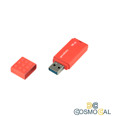 GoodRAM Pendrive 16GB UME3 orange USB 3.0 - retail blister - UME