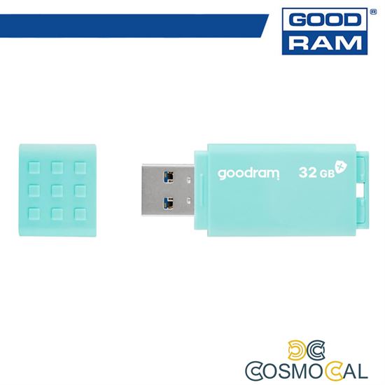 GoodRAM Pendrive 32GB UME3 - ANTIBATTERICA - USB3.0 - 2-pack - U