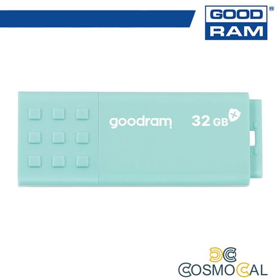 GoodRAM Pendrive 32GB UME3 - ANTIBATTERICA - USB3.0 - 2-pack - U