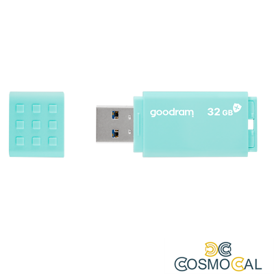 GoodRAM Pendrive 32GB UME3 CARE - ANTIBATTERICA - USB 3.0 - UME3