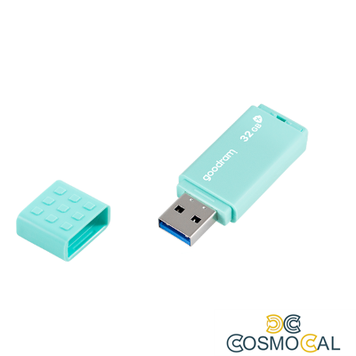 GoodRAM Pendrive 32GB UME3 CARE - ANTIBATTERICA - USB 3.0 - UME3
