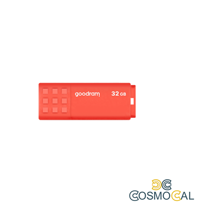 GoodRAM Pendrive 32GB UME3 orange USB 3.0 - retail blister - UME