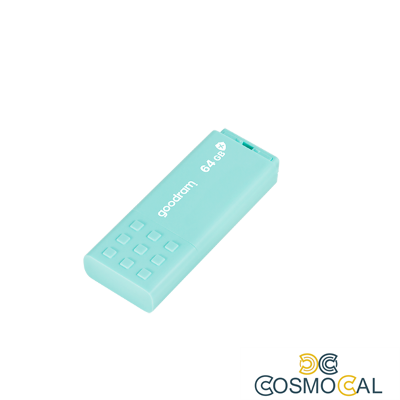 GoodRAM Pendrive 64GB UME3 CARE - ANTIBATTERICA - USB 3.0 - UME3