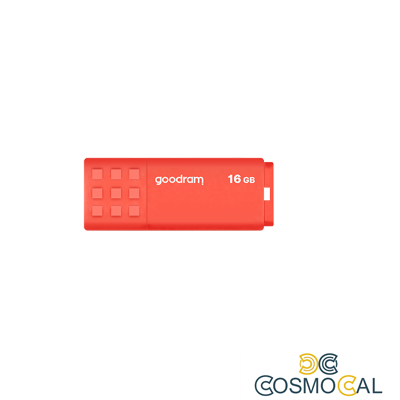 GoodRAM Pendrive 64GB UME3 orange USB 3.0 - retail blister - UME