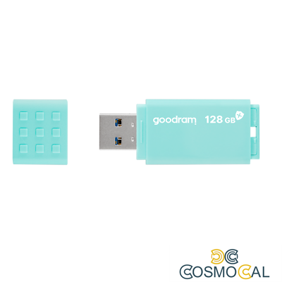 GoodRAM Pendrive 128GB UME3 CARE - ANTIBATTERICA - USB 3.0 - UME
