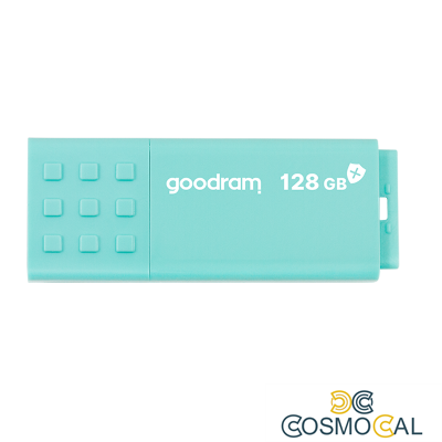 GoodRAM Pendrive 128GB UME3 CARE - ANTIBATTERICA - USB 3.0 - UME