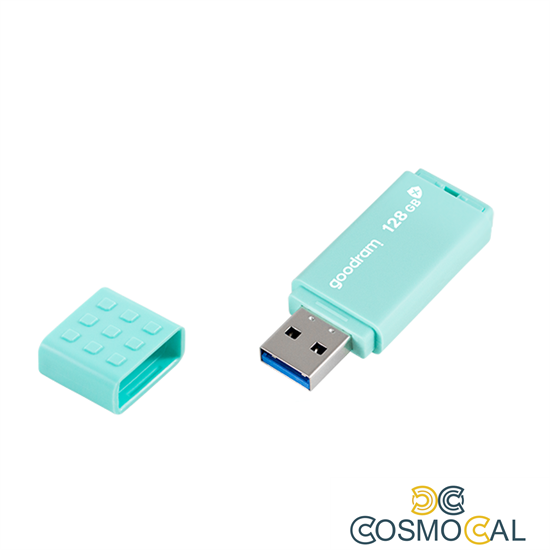 GoodRAM Pendrive 128GB UME3 CARE - ANTIBATTERICA - USB 3.0 - UME