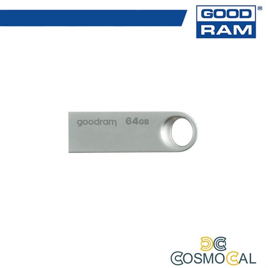 GoodRAM Pendrive 64GB UNO3 USB 3.2 - retail blister - UNO3-0640S