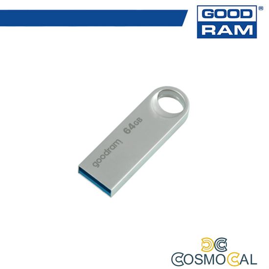 GoodRAM Pendrive 64GB UNO3 USB 3.2 - retail blister - UNO3-0640S