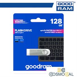 GoodRAM Pendrive 128GB UNO3 USB 3.2 - retail blister - UNO3-1280