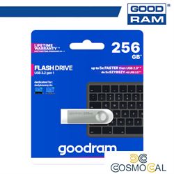 GoodRAM Pendrive 256GB UNO3 USB 3.2 - retail blister - UNO3-2560