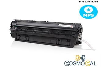 Mps Toner  MF212 ,M216,M126,M201-2,4K#CF283XL#CAN737