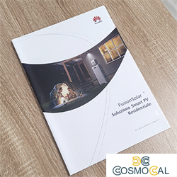 Huawei Fusion Solar Catalogo 2024 - Soluzioni Smart PV Residenzi