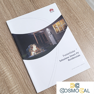 Huawei Fusion Solar Catalogo 2024 - Soluzioni Smart PV Residenzi