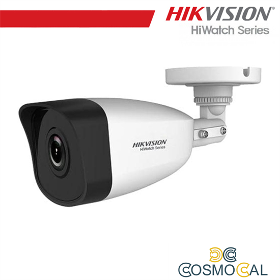 Hikvision Videocamera Bullet IP 4MP 4.0mm - HWI-B140H(4mm)(C)