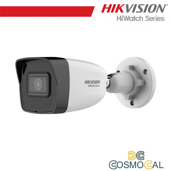 Hikvision Videocamera Bullet IP 4MP 2.8mm SmartLight - HWI-B140H