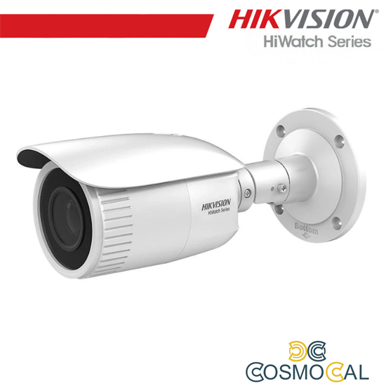 Hikvision Videocamera Bullet IP 4MP Motorizzata - HWI-B640HA-Z(2