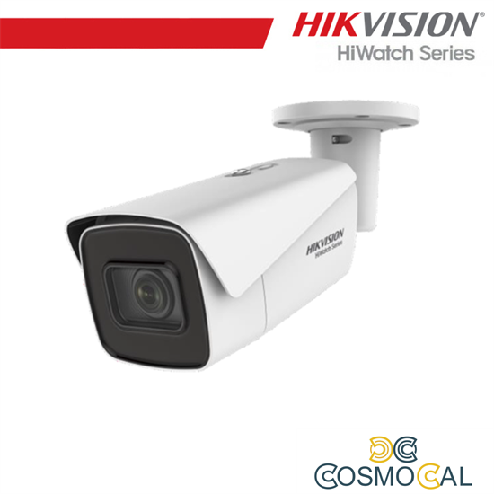 Hikvision Videocamera Bullet IP 8MP Motorizzata - HWI-B782H-Z(2.