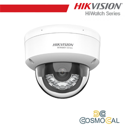 Hikvision Videocamera Dome IP 4MP 2.8mm SmartLight - HWI-D140HA-