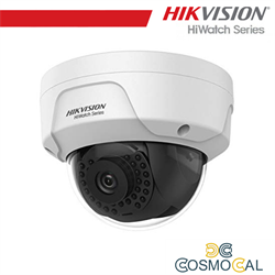 Hikvision Videocamera Dome IP 4MP 4.0mm - HWI-D141H-C(4mm)