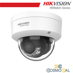 Hikvision Videocamera Dome IP 4MP 4.0mm ColorVU - HWI-D149HA(4mm