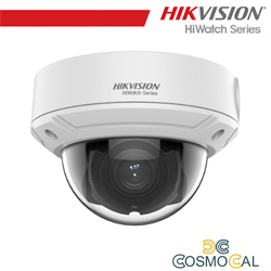Hikvision Videocamera Dome IP 4MP Motorizzata - HWI-D640H-Z(2.8-