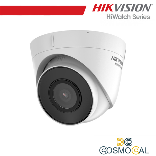 Hikvision Videocamera Turret IP 2MP 2.8mm - HWI-T221H(2.8mm)(C)